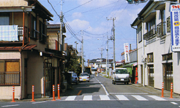 画像：前遺跡の調査