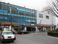 画像:花崎駅